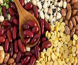 سقوط آزاد قیمت حبوبات در بازار -  قیمت لوبیاچیتی نصف شد -  لوبیاچیتی چند شد؟
