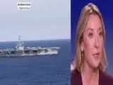 کارشناس فرانسوی: زندگی روی ناوهواپیمابر آمریکایی اصلا شبیه فیلم های هالیودی نیست!