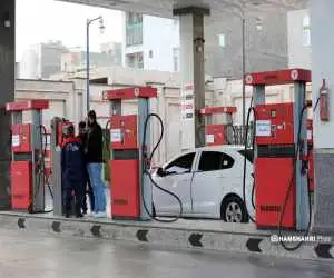 سهمیه بنزین کارت سوخت شخصی این افراد 160 لیتر شد