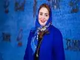 تصویر  -  قاب مادر و دختری ژاله صامتی در تولد 54 سالگی اش