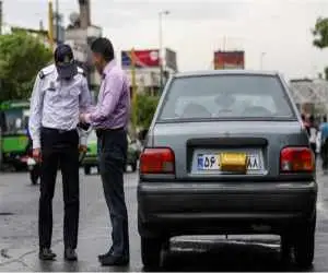 اعلام مبلغ جریمه های تخلف پلاک برای وسایل نقلیه  -  250 پرونده دستکاری پلاک به دادسرا ارجاع شد  -  حبس 6 ماه تا یک سال در انتظار متخلفان