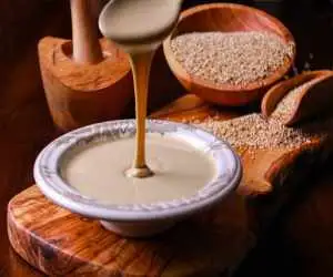 ارده بازاری نخرید؛ با این روش ساده در خانه درست کنید + درست کردن ارده خانگی