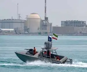 هشدار سپاه به نفتکش چینی در تنگه هرمز؛ واکنش چینی ها  -  موقعیت این نفتکش را در تصویر ببینید