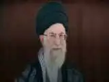 تصویر  -  تصویری از حضور رهبر شهید در حرم حضرت فاطمه معصومه علیهاالسلام
