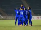 تساوی ارزشمند خاتون بم مقابل النصر عربستان