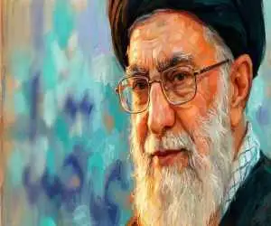 کلاس آمریکا شناسی رهبر شهید انقلاب + ویدیو