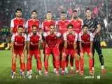 عکس -  بازیکن پرسپولیس بی نام و نشان شد!