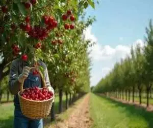 این آخرهفته به دل باغ ها بزنید؛ جایی که تابستان (مزه) می دهد -  بهترین روستاهای میوه خیز اطراف تهران