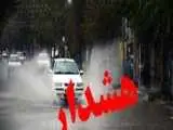 هشدار سیل در این 5 استان