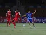 جدول رده بندی لیگ برتر فوتبال ایران در پایان هفته دوم با صدرنشینی پرسپولیس