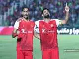دومین برد چهار گله پرسپولیس در 24 ساعت  -  چه افرادی گل زدند؟