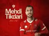واکنش خرید نیمکت نشین پرسپولیس؛ فرصت به من نرسید، برای روزهای بزرگ آمدم + عکس