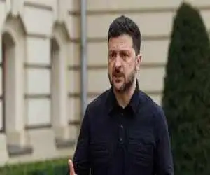 زلنسکی: بزرگ ترین چالش اوکراین منابع مالی است