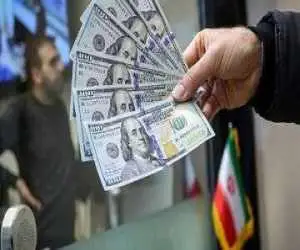 نرخ جدید دلار و انواع ارزها امروز 30 مرداد 1405  -  جدول