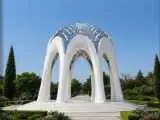 رونمایی از طرح آرامگاه محمود فرشچیان