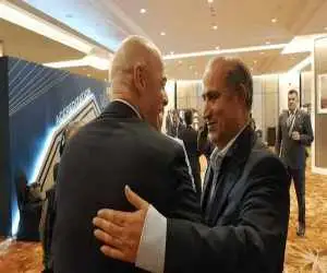 جانشین رئیس فیفا از نزدیک ایران انتخاب می شود