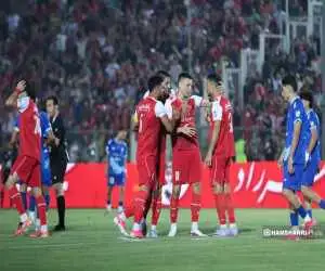 شرطی که پرسپولیس برای تراکتور و فدراسیون گذاشت!