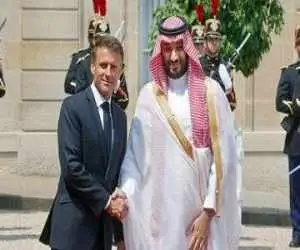ولیعهد عربستان روز یکشنبه به پاریس می رود