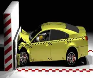خودروهای ایرانی تست ایمنی نمی شوند؟  -  آزمون تصادف خودرو از نگاه استاندارد