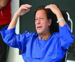 عمران خان به زندان آدیالا بازگردانده شد