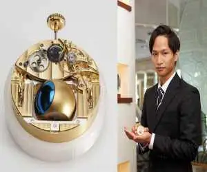 نسل تازه ای از ساعت های مجهز به سلول خورشیدی در پنجاهمین سال فناوری eco-drive سیتی زن