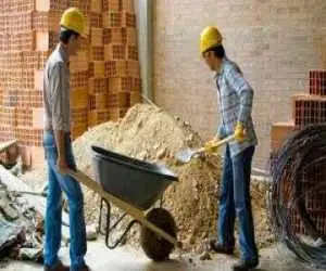 گام جدید دولت برای کارگران ساختمانی -  پوشش مشاغل سخت با پرداخت 4 درصد حق بیمه