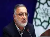 شهردار تهران: ظرفیت های پایتخت را برای ارتقای سلامت مردم به میدان می آوریم  -  طرح ساخت 10 مجتمع آموزشی را شروع کردیم