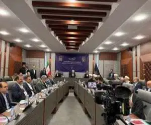 مراسم تکریم و معارفه روسای قدیم و جدید سازمان زندان ها -  در جلسه معارفه رئیس جدید سازمان زندان ها چه گذشت؟