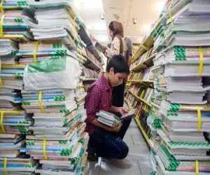 خرید کتاب های درسی فقط از این 2 راه
