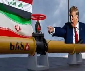شدید شدن فشار آمریکا به کشور همسایه برای قطع واردات گاز ایران