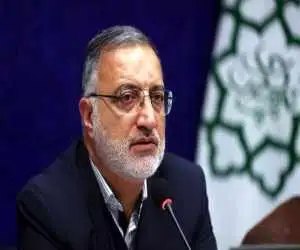 شهردار تهران: ظرفیت های پایتخت را برای ارتقای سلامت مردم به میدان می آوریم  -  طرح ساخت 10 مجتمع آموزشی را شروع کردیم