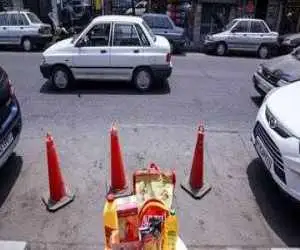 شروع برخورد با نمایشگاه داران و مغازه داران