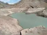 تصویر  -  واضح ترین قاب از احیای سد کرج پس از شش ماه