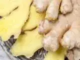 کشف یک کاربرد جالب برای زنجبیل ؛  این دیگر فقط یک ادویه نیست