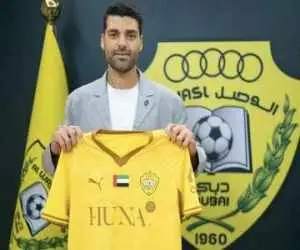 عدد 6 جلوی اسم طارمی در الوصل