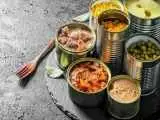 کنسرو را یک بار بجوشانیم و چند روز نگه داریم؟ پاسخ مهم درمورد خطر بوتولیسم