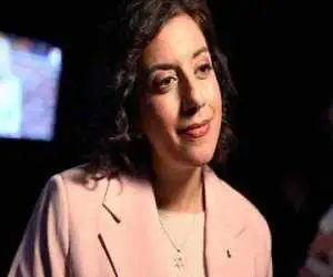 جنجال گردنبند وزیر سوئد  -  چرا سیاستمدار فلسطینی تبار سوئدی ستاره داوود به گردن انداخت؟