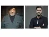 امیر جعفری و مهرداد صدیقیان هم بازی شدند