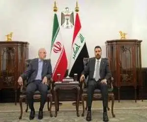 راه حل  ایران برای حل مساله انحصار سلاح در عراق؟  -  رسانه های عربی: قالیباف پیشنهادهایی به بغداد ارائه کرد  -  بغداد: مقام های ایرانی خواهان تاخیر نشدند