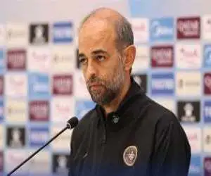 نویدکیا: نیمه اول افتضاح بودیم؛ اینجا جایی نیست که بازی کنی و بروی!