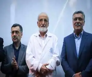 تجلیل از پزشکی که علم را به خدمت گره زد؛ یک عمر برای سلامت ایران