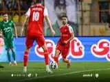 هافبک پرسپولیس به بازی با تراکتور رسید