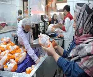 ماجرای 2000 تن مرغ تاریخ گذشته چه بود؟  -  توضیحات مهم درمورد گوشت بوفالو