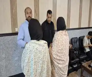 ناگفته های ربودن نوزادی در تهران  -  نوزادی که در تهران ربوده شده بود، در شهرستان خمین پیدا شد