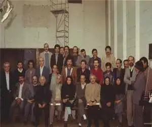 خاطره بازی با (صبح جمعه با شما)؛ مرحوم منوچهر نوذری: می خواهیم ثابت کنیم ملون کیست و ملون ها چیستند