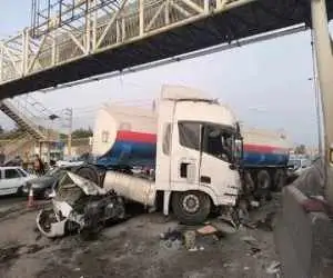 خبر بد برای رانندگان متخلف تهرانی