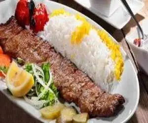 تصویر  -  قیمت هایی که حالا آرزو شده؛ تصویر یک فاکتور قدیمی از یک رستوران لاکچری در تهران به تاریخ 11 تیر 1398!