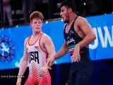 آمریکا قهرمان زودهنگام کشتی آزاد جوانان جهان شد -   دیوید تیلور در مربی گری هم درخشید