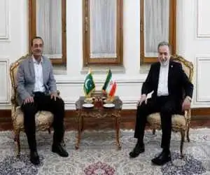 تماس تلفنی وزیر امور خارجه و فرمانده ارتش پاکستان