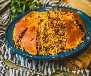 هر لوبیا پلویی، لوبیا پلو نیست و آن طعم اصیل نوستالژیک را ندارد